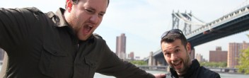 Beatbox Deep in New York City