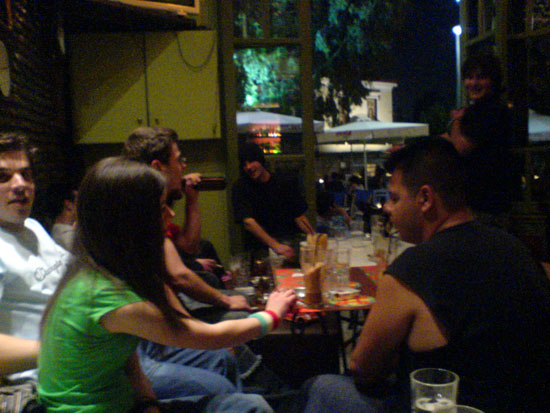 Forum meeting