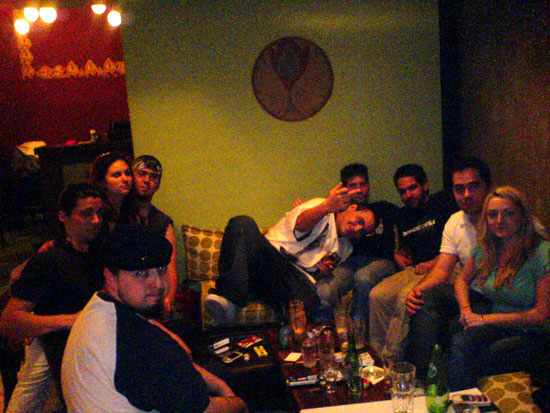 Forum meeting