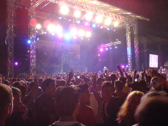 50 Cent Live