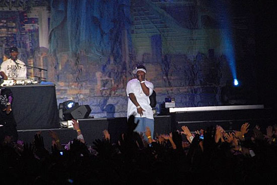 50 Cent in Frankfurt