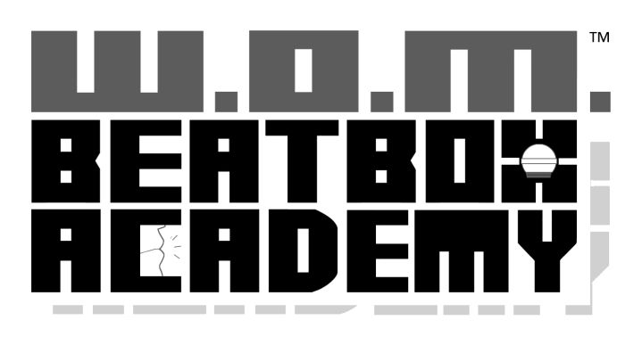 WOM - Beatbox Academy