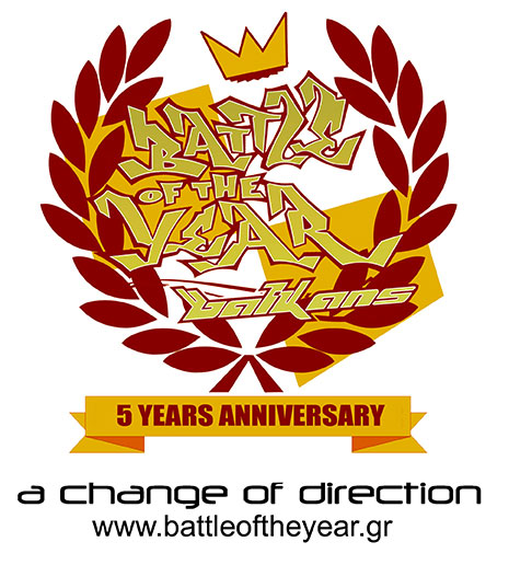 B.O.T.Y. 2007 logo