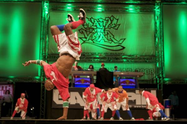 International BOTY 2008