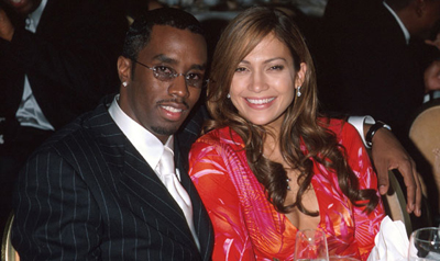 Diddy & JLo