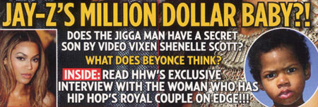 Beyonce's ring