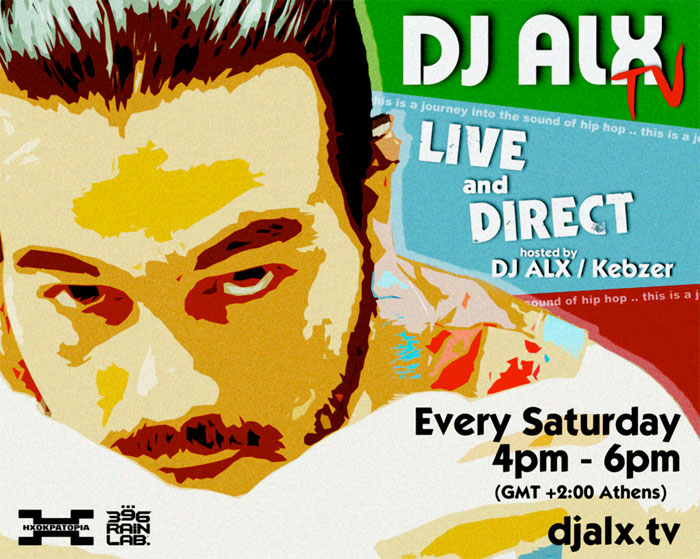 DJ Alx.net Live n Direct