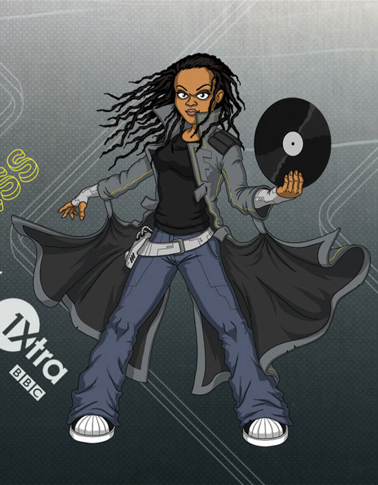 DJ Flight