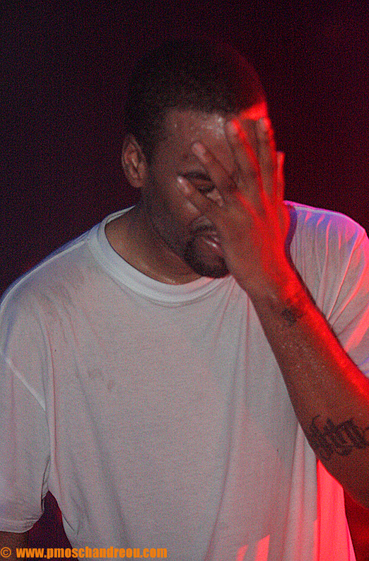 Methodman @ Club 22
