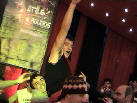 battleofthebest 2006