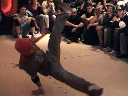 battleofthebest 2006