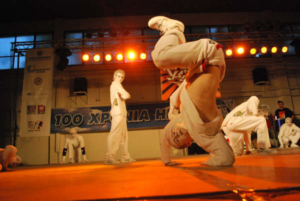 Battle of The year Balkans 2009 - Report