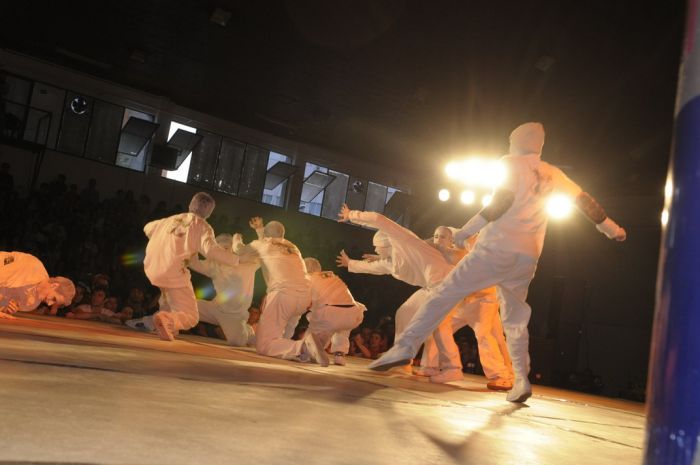 Battle of The year Balkans 2009 - Report