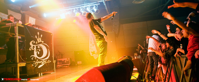 Βορ.Ας. Live in Salonica - Report