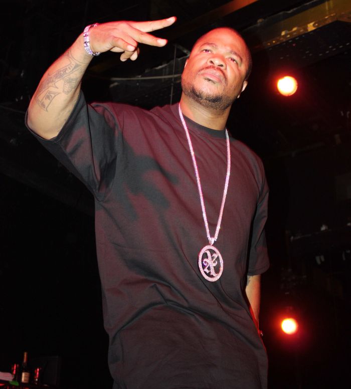 Xzibit live in Athens 7/5