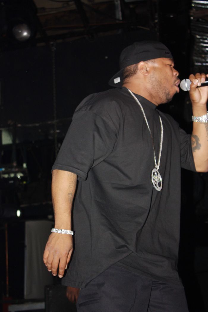 Xzibit live in Athens 7/5