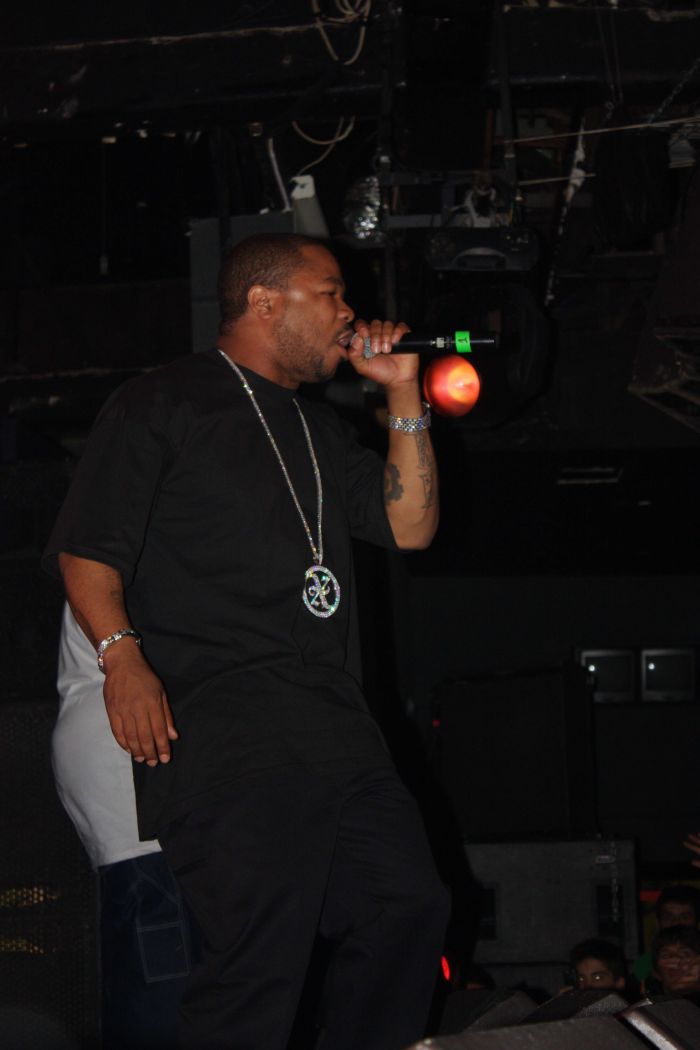Xzibit live in Athens 7/5