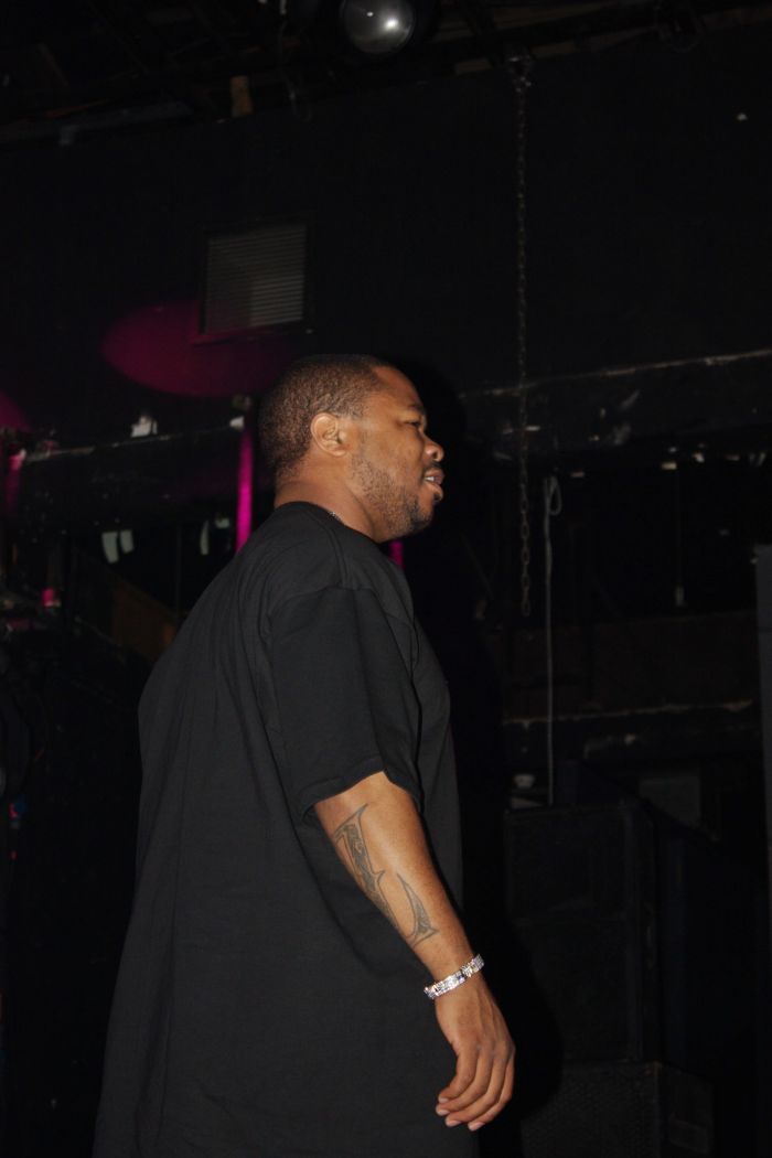 Xzibit live in Athens 7/5