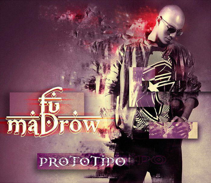 Fu Mad Drow - Prototipo Cover
