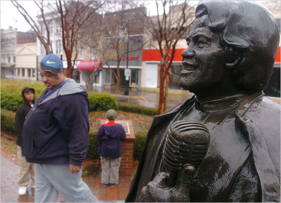 James Brown, 73