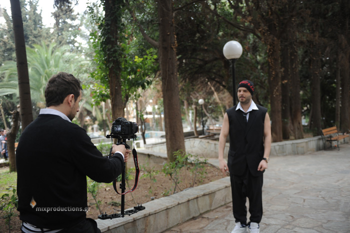 Lava - Ακροβατώ backstage photos