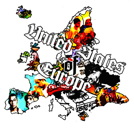 United states of Europe