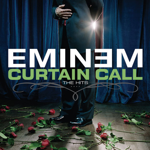 Curtain Call album cover