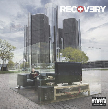 Eminem - Recovery