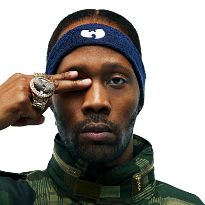 The Return of RZA - Live in Athens
