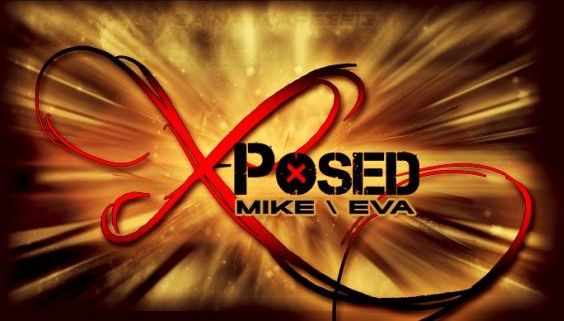X-Posed Logo
